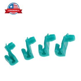 4658675 Partscenter-2023 4 Door Handle Clips For Chrysler 300 Cirrus Prowler Town And Country Voyager