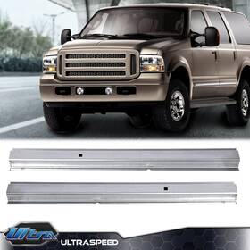 Ult-1116-5 Pit66 2 Pcs Rear Rocker Panels Fit For 2000 2001 2002 2003 2004 2005 Ford Excursion