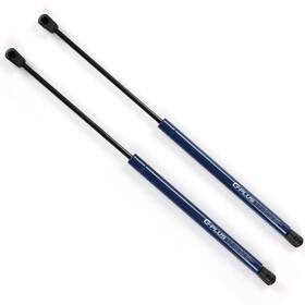 Pit66 Ult 29 New Fit For Dodge Ram 1500 2500 3500 4500 Hood Lift Supports Shocks Struts Blue