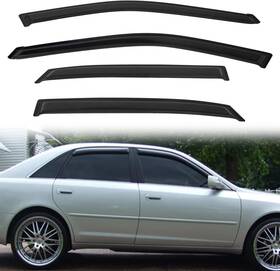 Pldde-p06-101 Pldde Rain Guards Window Visors For Toyota Avalon 2000-2004