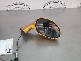 128-01320r Plymouth 1997-02 Prowler Right Passenger Side View Mirror Assembly With Glass Oem