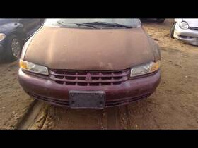 135-02061l Plymouth Driver Left Rear Window Regulator Electric Fits 97-00 Breeze 277971