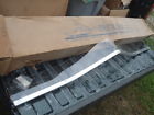 Po-0 Deflecta Shield Rare Bug Nos Pontiac Catalina Bonneville Option