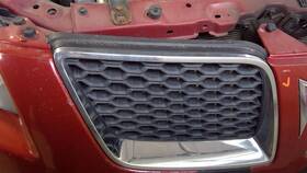 104-02153r Pontiac Passenger Right Grille Upper Fits 09-10 Vibe 468338