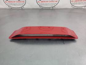 Pontiac 117-01213a 1982-84 Firebird Formula Factory Hood Scoop With Grille #10025196 - Oem