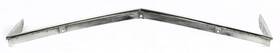 12395398 Pontiac 1985-1987 Oem Grand Prix Factory Front Grille Header Panel