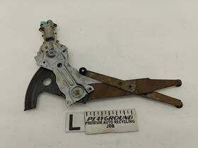 125-01493l Pontiac Firebird Camaro Driver Left Front Window Regulator With Motor Fits 82-92