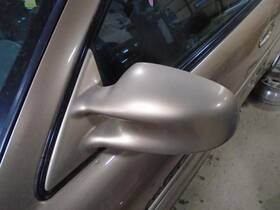128-02642l Pontiac Driver Side View Mirror Power Opt Dg7 Twin Post Fits 99-03 Grand Am 1441288