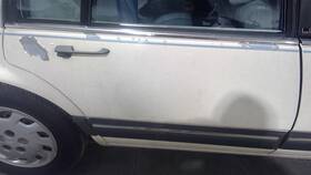 130-02489ar Pontiac Passenger Right Rear Side Door Electric Le Fits 88-91 Bonneville 6736