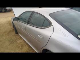 130-02895l Pontiac Driver Left Rear Side Door Fits 04-08 Grand Prix 199402