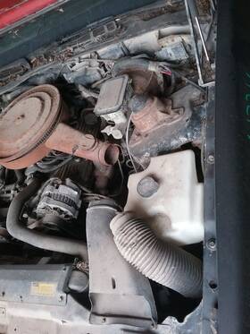 627.gm2k91 Pontiac Firebird 1991 Wash Reservoir 1478365