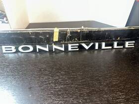 9775153 Pontiac Vintage 1966 Bonneville Grill Emblem Gm Nos Oem Ng 05