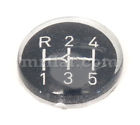 Por-911-020 Unbranded Porsche Gearshift Knob Emblem New