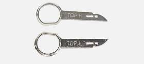 000-721-957-01 Porsche Radio Removal Tool 00072195701 New