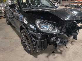 104-60499l Porsche Driver Left Grille Base Ends Fits 15-18 Cayenne 662119