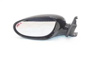 128-58023al Porsche 2002 Boxster 986 Convertible #348 Left Rear View Door Mirror