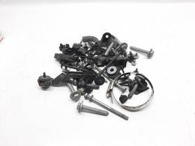 199.po1m17 Porsche Macan Assorted Bolts Nuts Screws Hardware