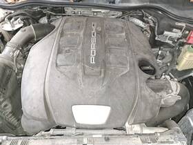 351.po1414 Porsche Engine Cover 2014 Cayenne Sku#4006958