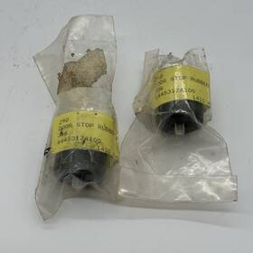 644.531.741.00 Porsche 2 356 Door Bump Stop Pair 4700056