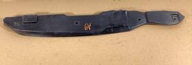 7l5854778a Porsche 2008-2010 Cayenne Front Right Side Wheel House Mudguard Cover Trim Oem