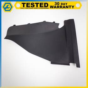 Porsche 7p5819175f 15-18 Cayenne Windshield Wiper Cowl Cover Trim Panel Oem
