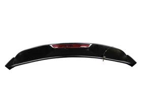 7p5827934b Porsche 11-18 Cayenne Turbo Rear Lower Trunk Lid Molding Trim Spoiler Wing Oem