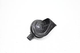 7p5951184 Porsche 11-18 Cayenne High Pitch Note Siren Horn Sound Tone Oem