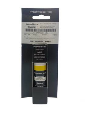911-095-932-21-12g Porsche Genuine Touch Up Paint Speed Yellow 12g 9110959322112g