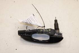 958-531-205-00-g2x Porsche 11-18 Cayenne Platinum 3.6l Front Driver Left Side Door Exterior Handle
