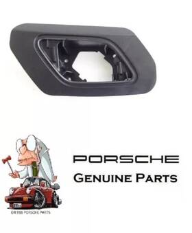 958-628-186-21 Porsche Cayenne 92a Headlight Washer Bracket Right 95862818621 New Genuine