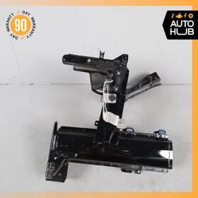 95850107200 Porsche 15-18 Cayenne 958 Front Right Side Frame Apron Rail Extension Oem