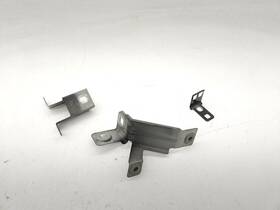 95850361001grv Porsche 11-14 Cayenne 958 Right Passenger Side Fender Mounting Bracket Set