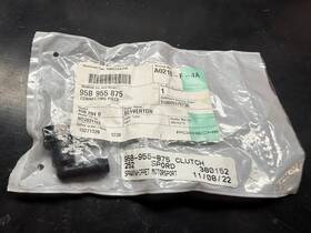 95b955875 Porsche New Oem Macan 95b Washer Hose Connector