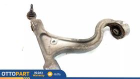 97034134202 Porsche 2010 2013 Panamera 970 Hybrid Front Right Side Lower Control Arm Oem