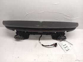 97051220101041 Porsche 10-16 Panamera 970 Turbo Rear Spoiler Mechanism Wing Black