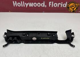 97057241502 Porsche 2010-2016 Panamera Windshield Cowl Plenum Panel Rain Tray Oem 70 Kmiles