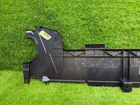 987.504.129.00 Porsche 98750412900 2005-2008 Cayman Rear Floor Pan Splash Shield Oem