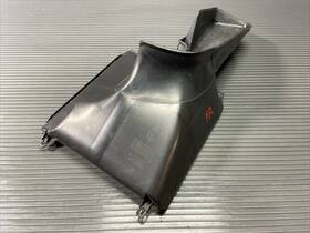 98757532201 Porsche 2006 2007 2008 Cayman S Right Duct Air Radiator Fan Oem Note