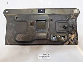 992805076 Porsche 20-24 Oem 911 Carrera 992 Battery Tray Holder Bracket 23k