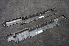 992863479 Porsche Set Left Right Member Support Trim Panel 911 Turbo S 2020-24