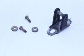 99351221300-w1209 Porsche 1995-1998 911 993 Engine Lid Latch Striker