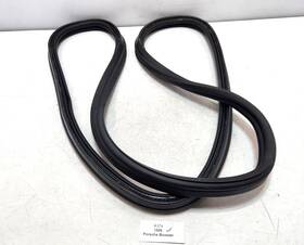 996.511.611.01 Porsche 97-05 Oem Boxster 986 911 996 Front Hood Boot Weatherstrip Rubber Seal