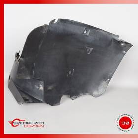 99650412303 Porsche 02-04 996 911 Front Left Fender Wheel Housing Liner Half Oem 34k