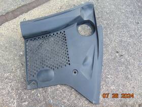 99657256101 Porsche 99657256102 Boxster 986 1997-2004 Left Front Scuttle Panel Cowl Trim