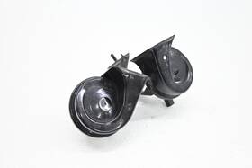 99763515002 Porsche 05-12 Boxster Cayman 911 High And Low Pitch Note Horn Signal Pair Oem