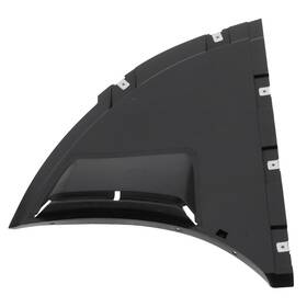 Pad-809-958 Porsche Genuine Taycan 20-23 Wheelhouse Fender Liner Splash Shield