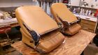Porsche Seats With Rails Known