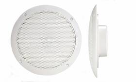 Eco60-4w Pqn Entrpris Eco60 4w 1pr 6 Speakers White