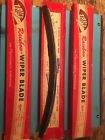 Pr-12-2 12 Trico Nos Jaguar Sie Early Rainbow Wiper Blades Xke Nib
