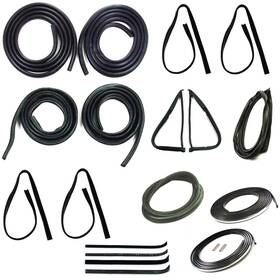 2110 Precision 840019306690 Cwk 77 Complete Weatherstrip Seal Kit
